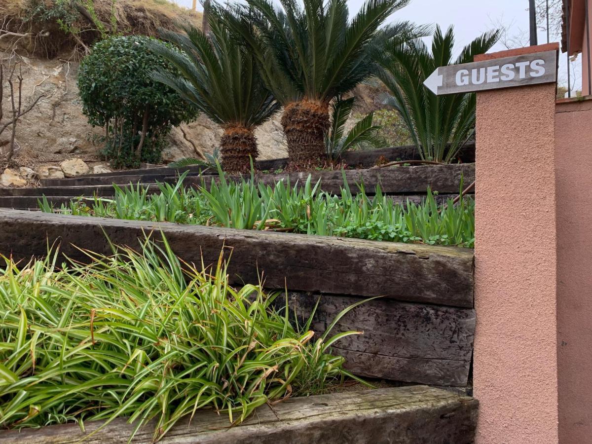 Can Ballus Bed&Breakfast Tiana Exterior photo