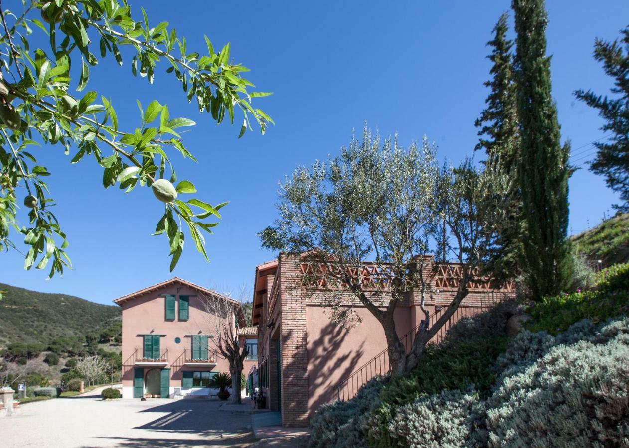 Can Ballus Bed&Breakfast Tiana Exterior photo
